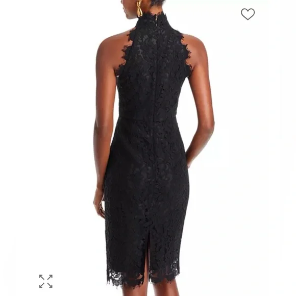 Eliza J Dress🖤NWT🖤 - Picture 4 of 8